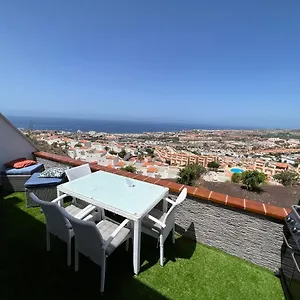 2 Bedroom With Breathtaking View Of The Sea - Sunset , Costa Adeje (Tenerife) Spanien